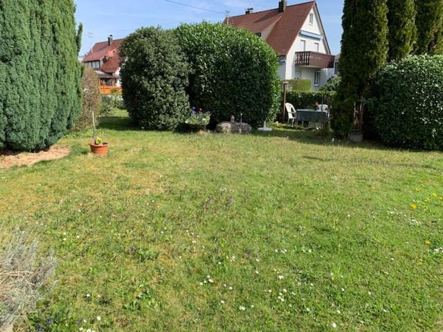 Bodensee Apartment "La Musica" Meckenbeuren Esterno foto