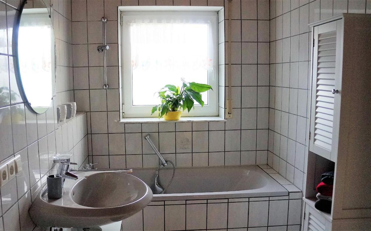 Bodensee Apartment "La Musica" Meckenbeuren Esterno foto