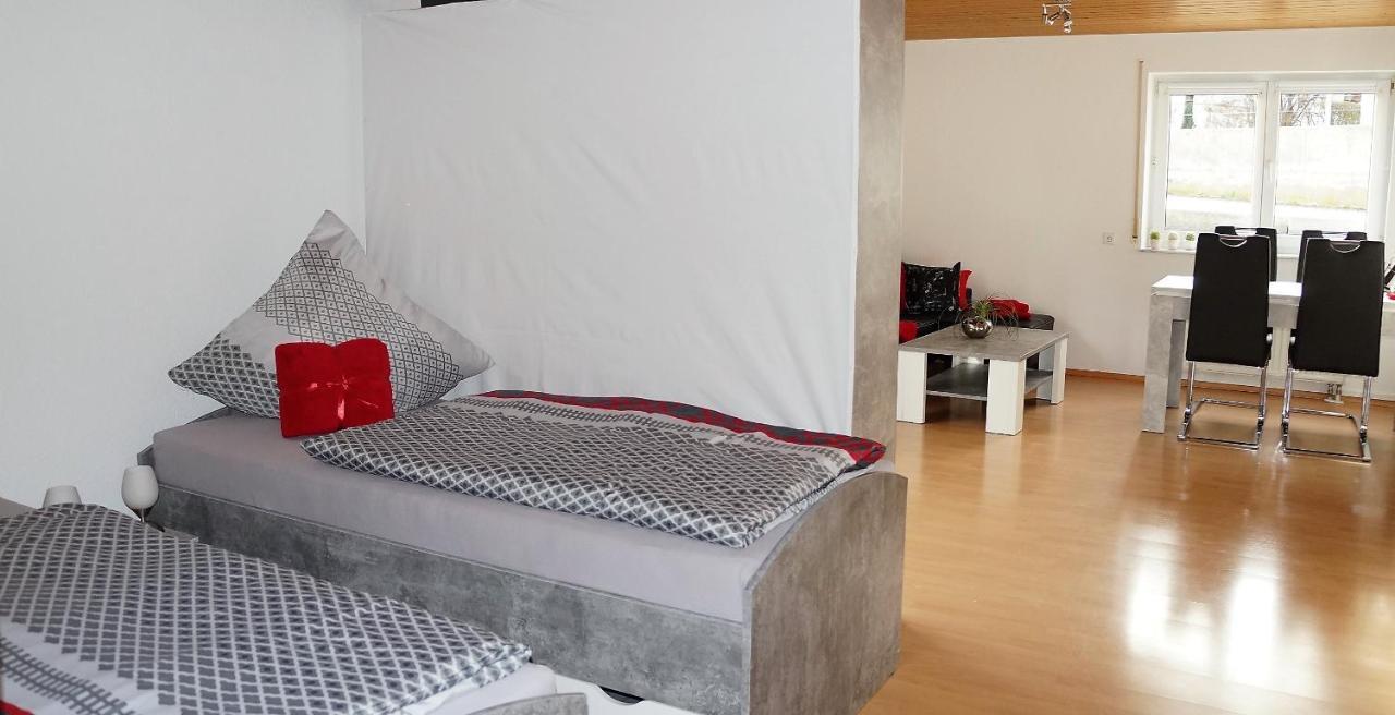 Bodensee Apartment "La Musica" Meckenbeuren Esterno foto