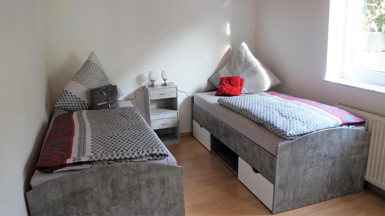 Bodensee Apartment "La Musica" Meckenbeuren Esterno foto