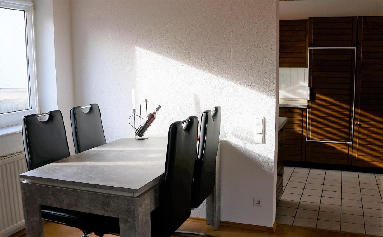 Bodensee Apartment "La Musica" Meckenbeuren Esterno foto